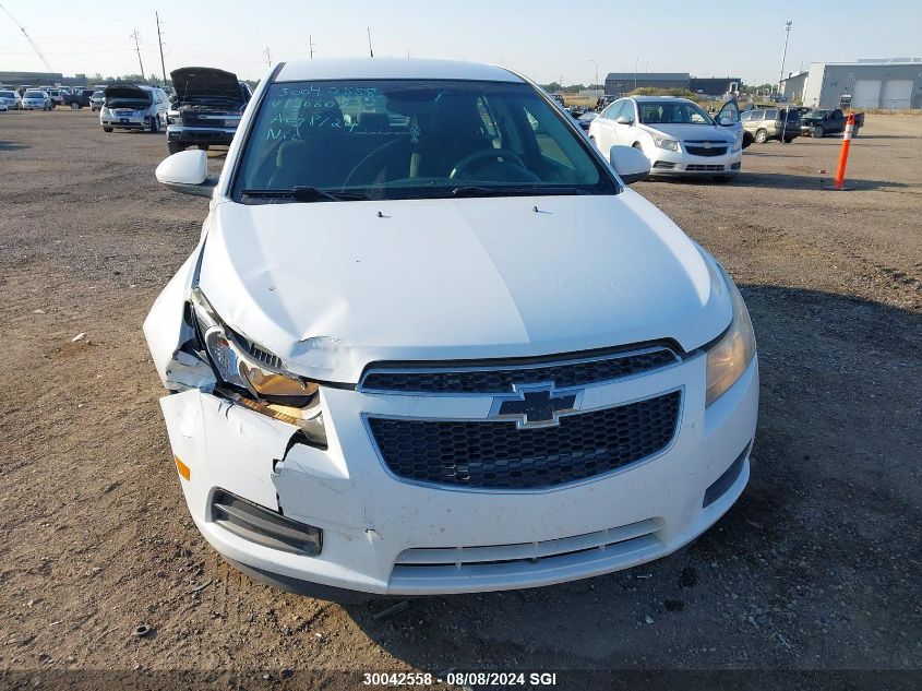 2011 Chevrolet Cruze Lt VIN: 1G1PG5S9XB7106073 Lot: 30042558