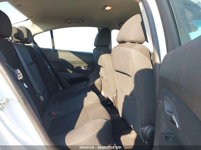 2011 Chevrolet Cruze Lt VIN: 1G1PG5S9XB7106073 Lot: 30042558