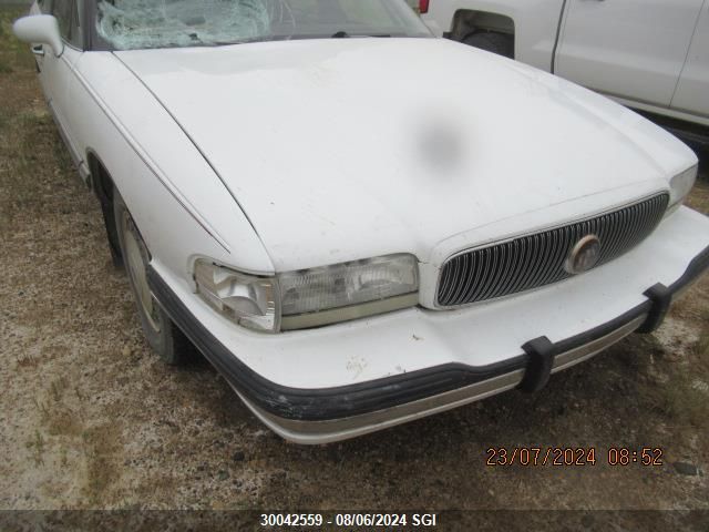 1995 Buick Lesabre Custom VIN: 1G4HP52L0SH450492 Lot: 30042559