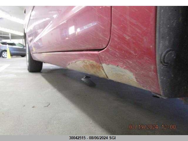 2007 Ford Fusion Se VIN: 3FAHP01137R263413 Lot: 30042515