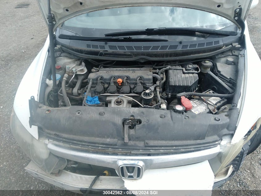 2007 Honda Civic Ex VIN: 2HGFA15857H006122 Lot: 30042562