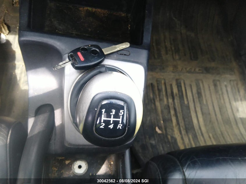 2007 Honda Civic Ex VIN: 2HGFA15857H006122 Lot: 30042562