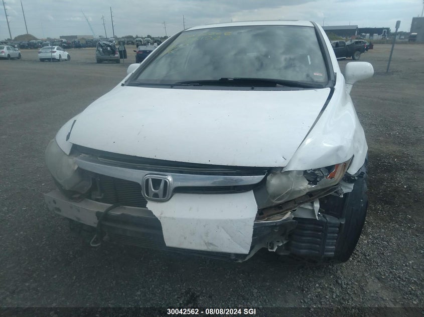 2007 Honda Civic Ex VIN: 2HGFA15857H006122 Lot: 30042562