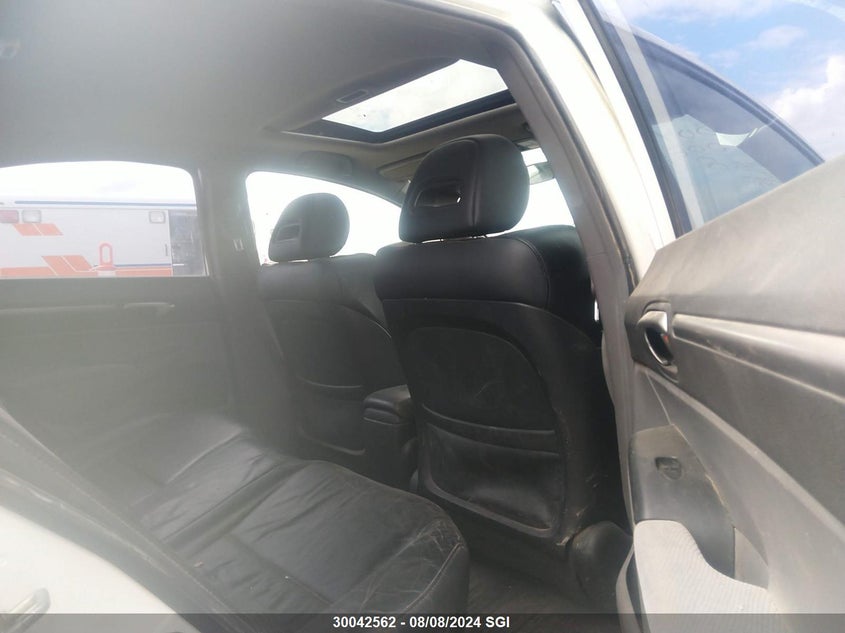 2007 Honda Civic Ex VIN: 2HGFA15857H006122 Lot: 30042562