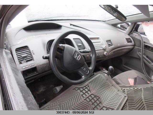 2008 Honda Civic Dx-G VIN: 2HGFA16488H106745 Lot: 30037443