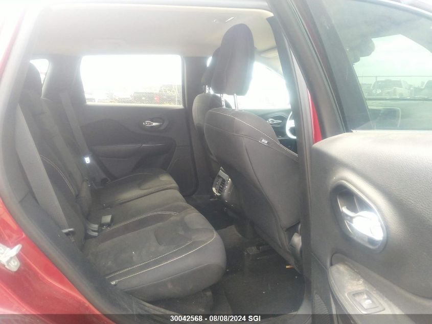 2015 Jeep Cherokee Latitude VIN: 1C4PJMCSXFW540039 Lot: 30042568