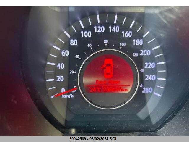 2013 Kia Optima Lx VIN: KNAGM4A74D5338660 Lot: 30042569