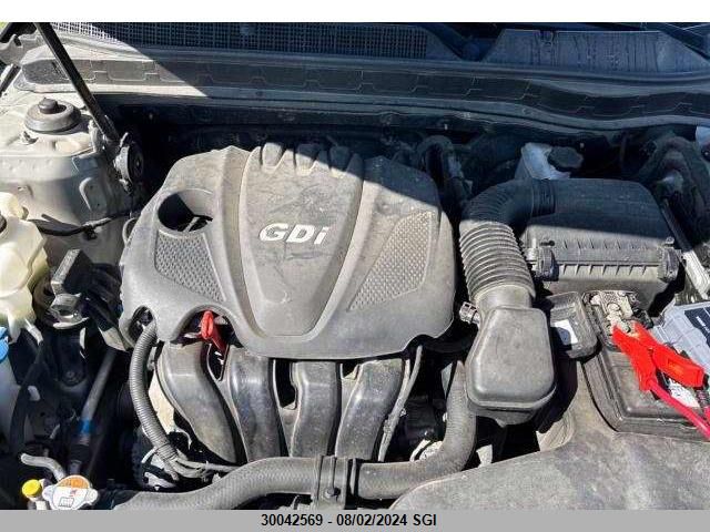 2013 Kia Optima Lx VIN: KNAGM4A74D5338660 Lot: 30042569