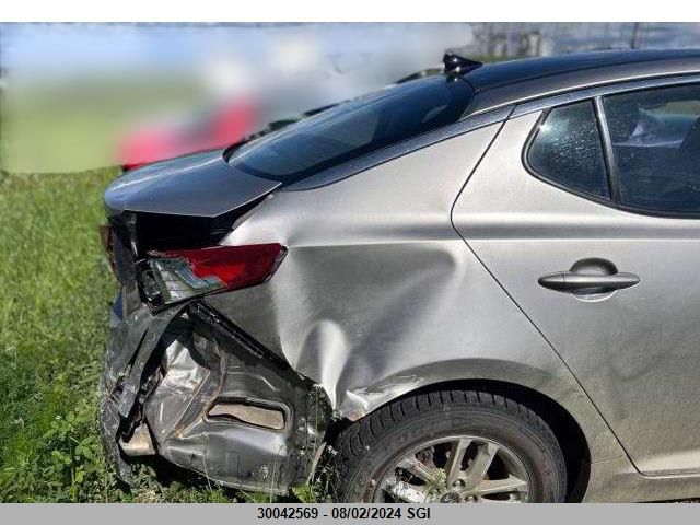 2013 Kia Optima Lx VIN: KNAGM4A74D5338660 Lot: 30042569