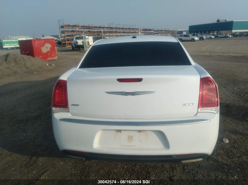 2015 Chrysler 300 Limited VIN: 2C3CCARG0FH767219 Lot: 30042574