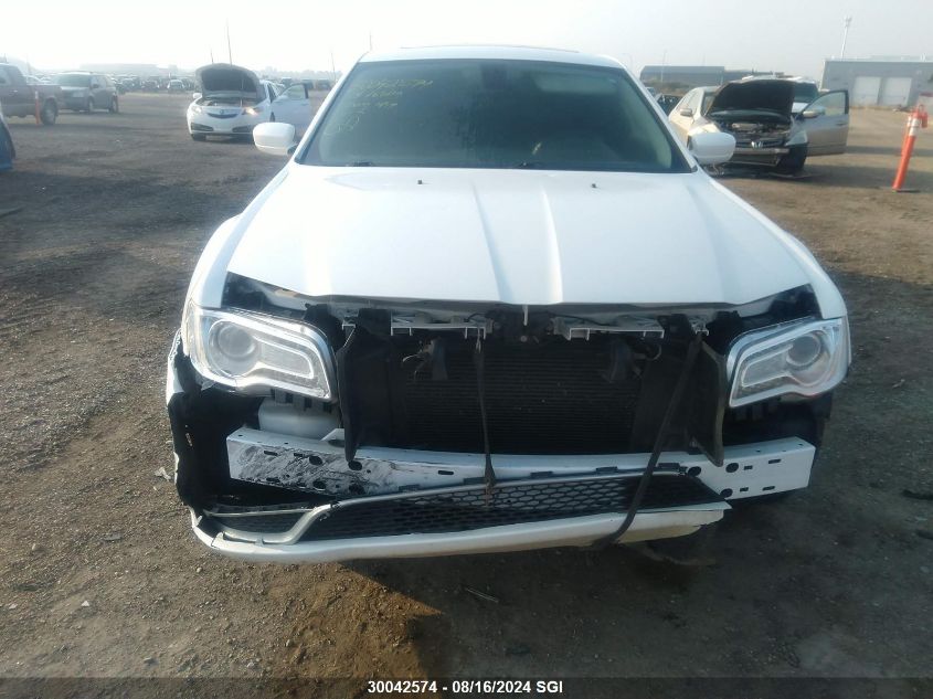 2015 Chrysler 300 Limited VIN: 2C3CCARG0FH767219 Lot: 30042574