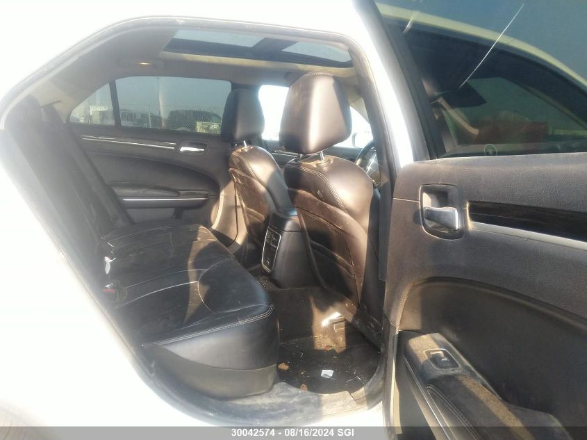 2015 Chrysler 300 Limited VIN: 2C3CCARG0FH767219 Lot: 30042574