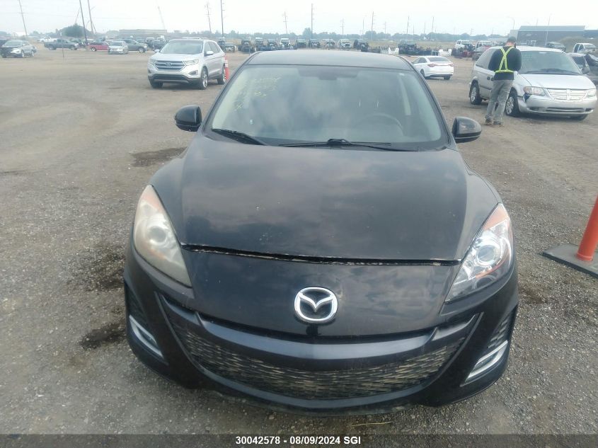 2011 Mazda 3 S VIN: JM1BL1L56B1370363 Lot: 30042578