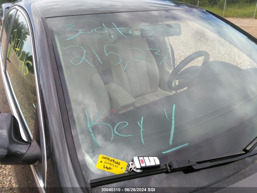 2009 Volkswagen Passat Komfort VIN: WVWAK73C99E108999 Lot: 30040310