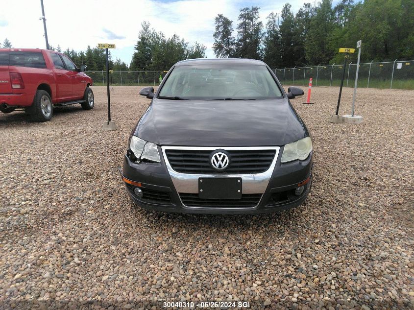 2009 Volkswagen Passat Komfort VIN: WVWAK73C99E108999 Lot: 30040310