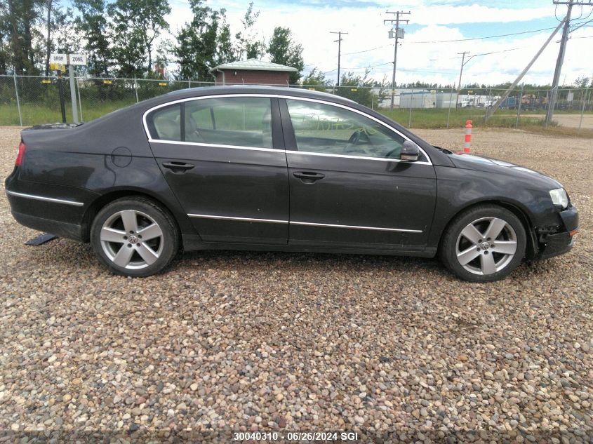 2009 Volkswagen Passat Komfort VIN: WVWAK73C99E108999 Lot: 30040310