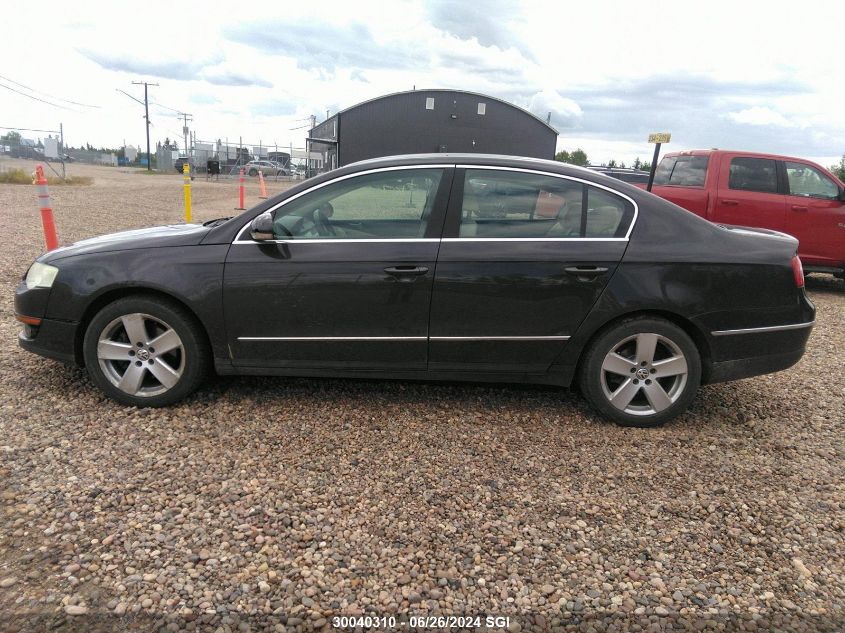 2009 Volkswagen Passat Komfort VIN: WVWAK73C99E108999 Lot: 30040310