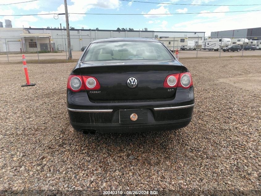 2009 Volkswagen Passat Komfort VIN: WVWAK73C99E108999 Lot: 30040310