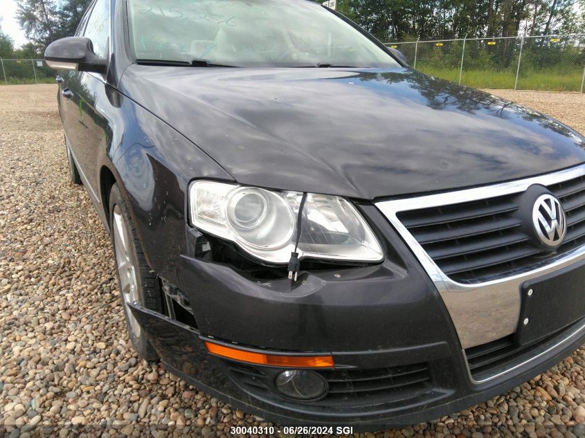 2009 Volkswagen Passat Komfort VIN: WVWAK73C99E108999 Lot: 30040310