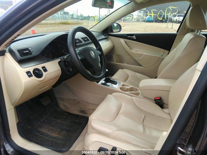 2009 Volkswagen Passat Komfort VIN: WVWAK73C99E108999 Lot: 30040310