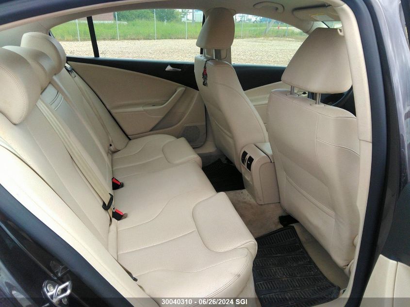 2009 Volkswagen Passat Komfort VIN: WVWAK73C99E108999 Lot: 30040310