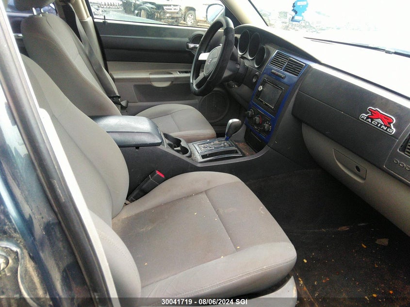 2007 Dodge Charger Se/Sxt VIN: 2B3KA43G47H645781 Lot: 30041719