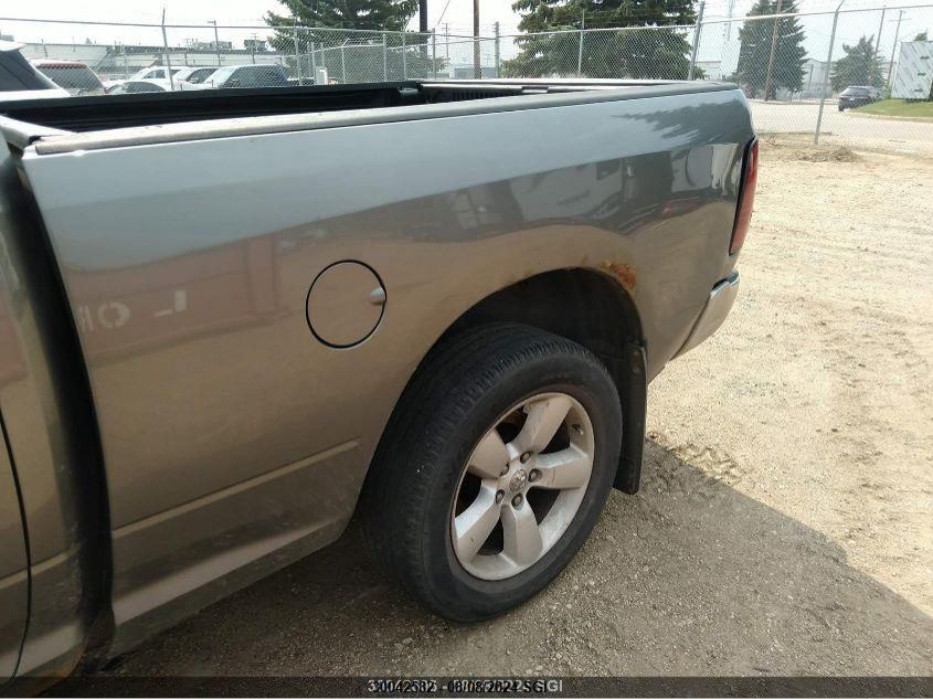 2013 Ram 1500 Slt VIN: 1C6RR7GG3DS655330 Lot: 30042582