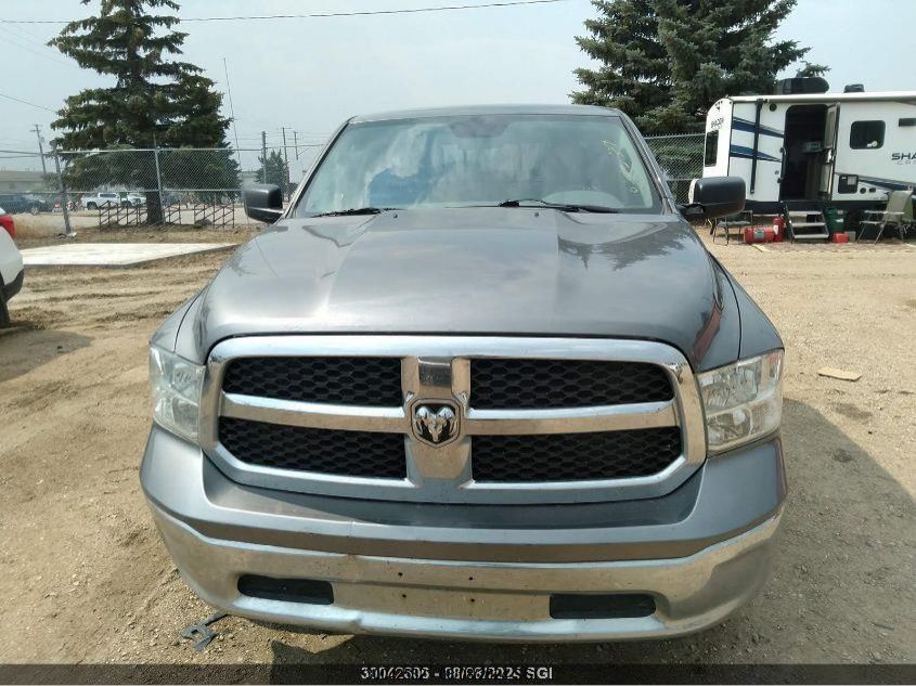 2013 Ram 1500 Slt VIN: 1C6RR7GG3DS655330 Lot: 30042582