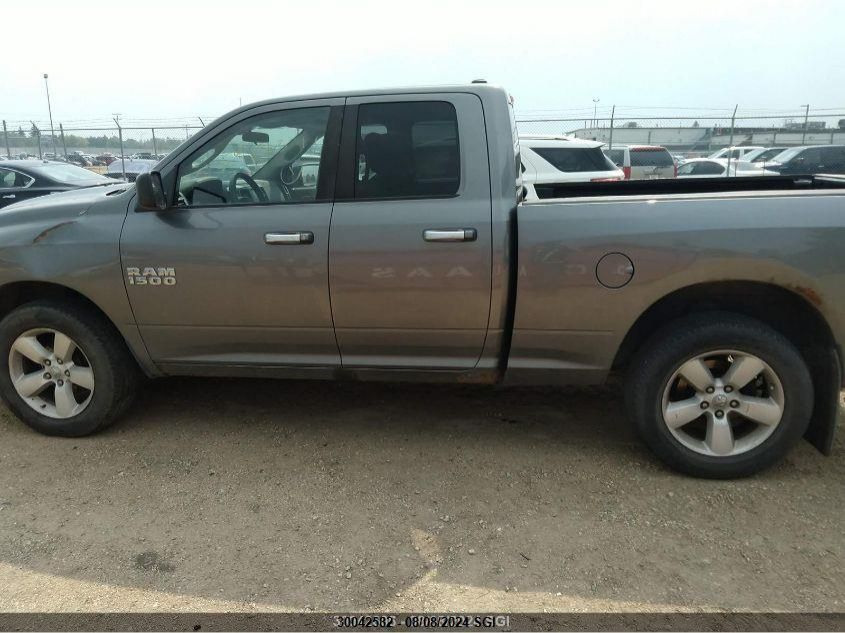 2013 Ram 1500 Slt VIN: 1C6RR7GG3DS655330 Lot: 30042582