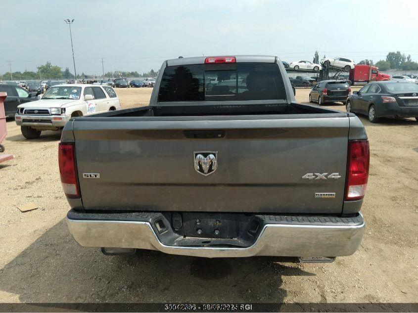 2013 Ram 1500 Slt VIN: 1C6RR7GG3DS655330 Lot: 30042582