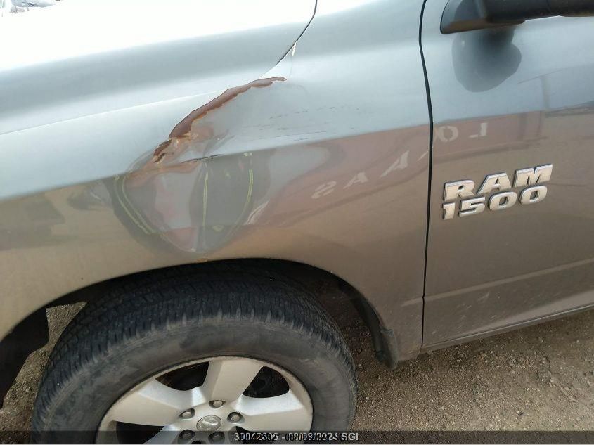 2013 Ram 1500 Slt VIN: 1C6RR7GG3DS655330 Lot: 30042582