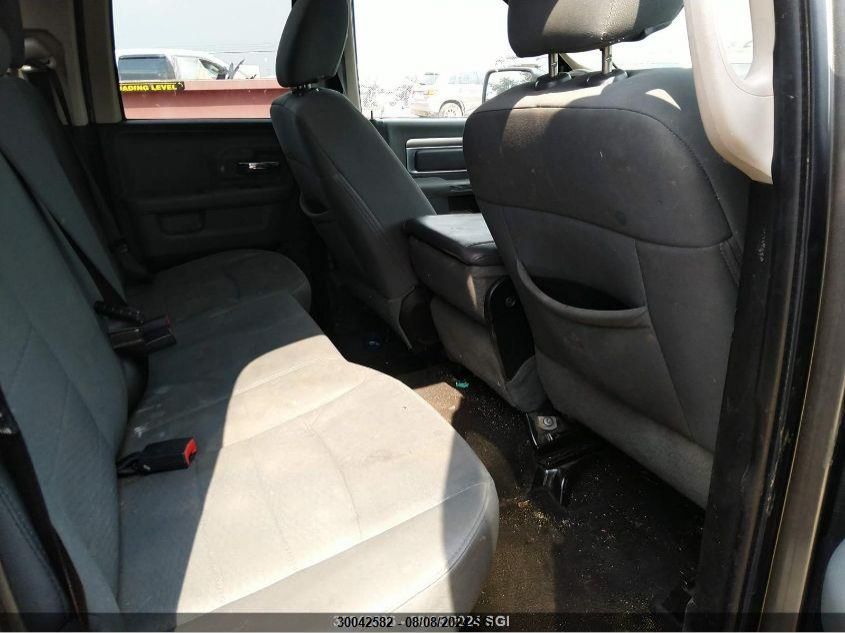 2013 Ram 1500 Slt VIN: 1C6RR7GG3DS655330 Lot: 30042582