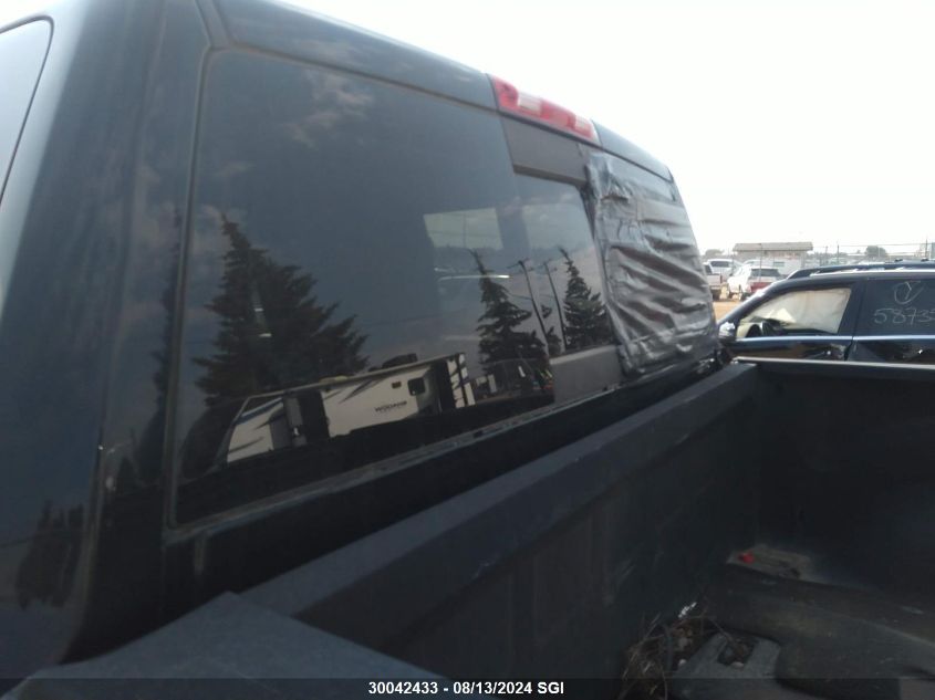 2013 Ram 1500 Laramie VIN: 1C6RR7NT8DS708281 Lot: 30042433