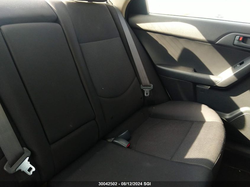 2013 Kia Forte Lx VIN: KNAFT4A28D5647020 Lot: 30042502