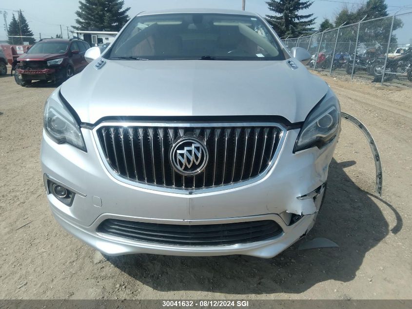 2017 Buick Envision Preferred VIN: LRBFXCSA4HD102529 Lot: 30041632