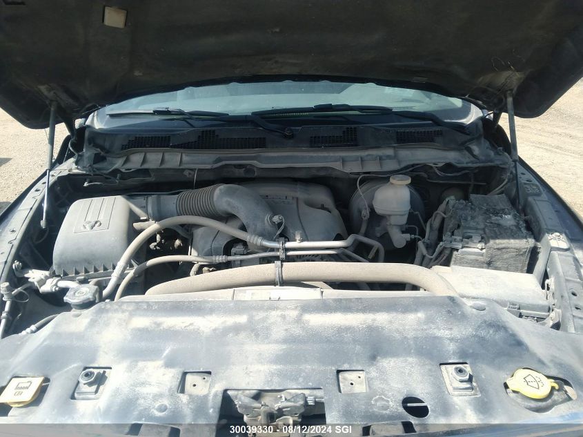 2017 Ram 1500 Slt VIN: 1C6RR7LT9HS581078 Lot: 30039330