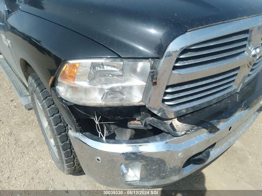 2017 Ram 1500 Slt VIN: 1C6RR7LT9HS581078 Lot: 30039330