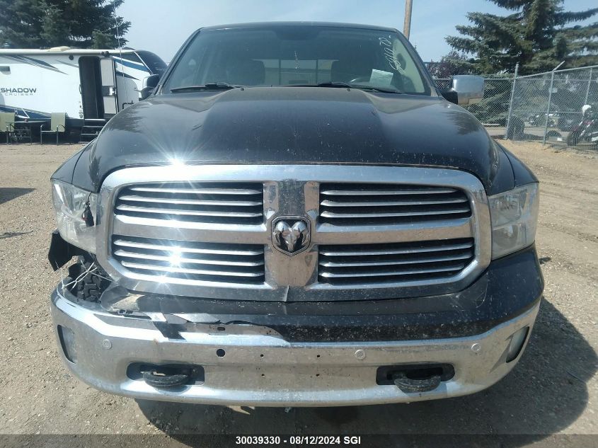 2017 Ram 1500 Slt VIN: 1C6RR7LT9HS581078 Lot: 30039330