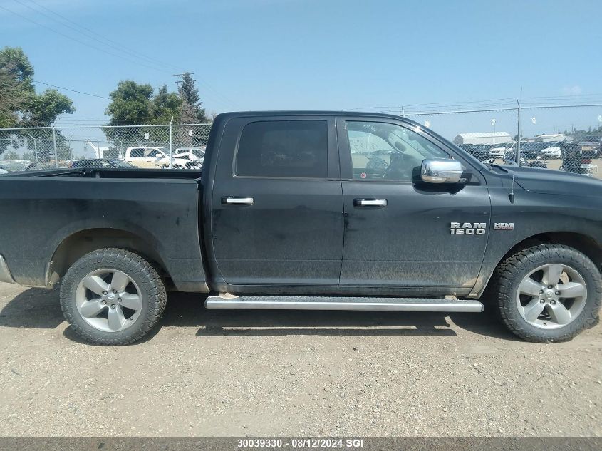 2017 Ram 1500 Slt VIN: 1C6RR7LT9HS581078 Lot: 30039330