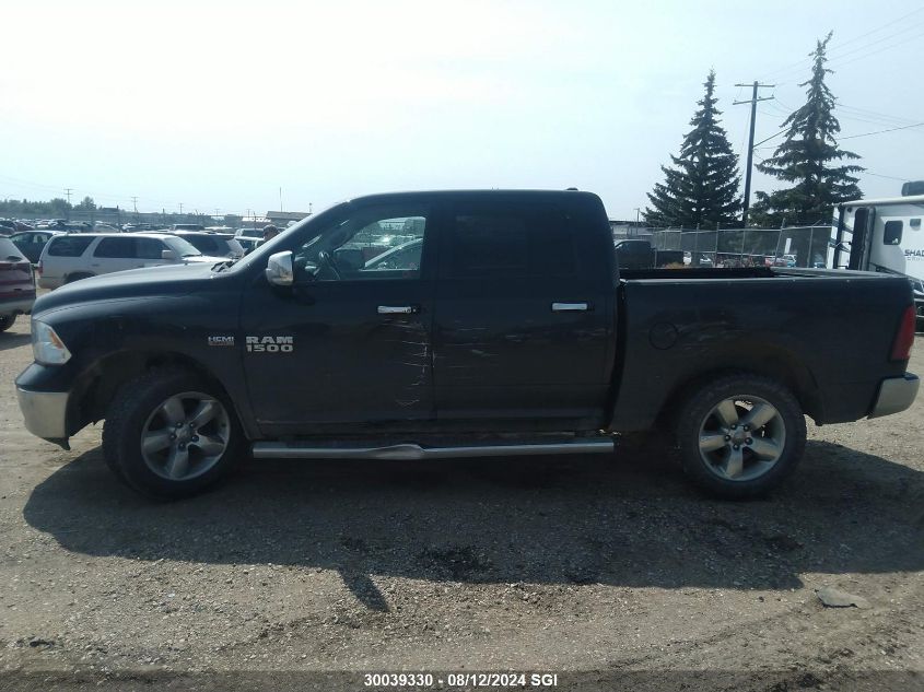 2017 Ram 1500 Slt VIN: 1C6RR7LT9HS581078 Lot: 30039330