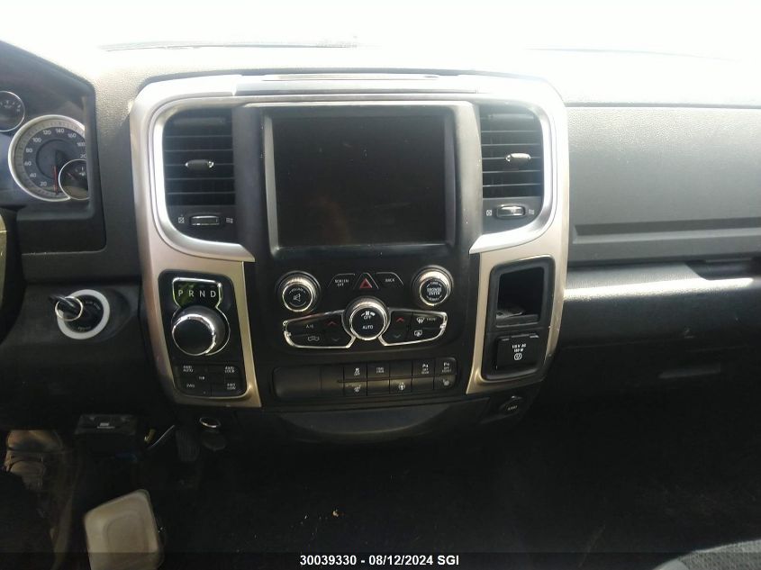 2017 Ram 1500 Slt VIN: 1C6RR7LT9HS581078 Lot: 30039330