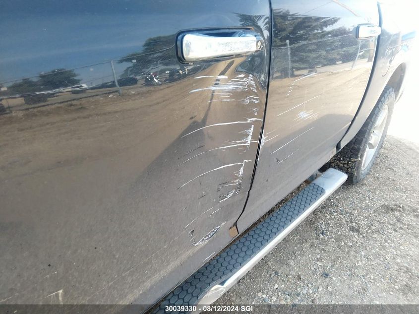 2017 Ram 1500 Slt VIN: 1C6RR7LT9HS581078 Lot: 30039330