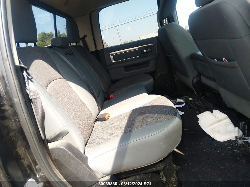 2017 Ram 1500 Slt VIN: 1C6RR7LT9HS581078 Lot: 30039330