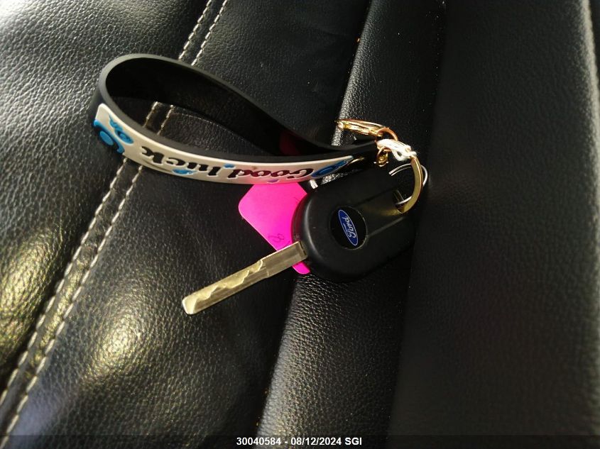 2018 Ford Escape Sel VIN: 1FMCU9HD8JUA45464 Lot: 30040584