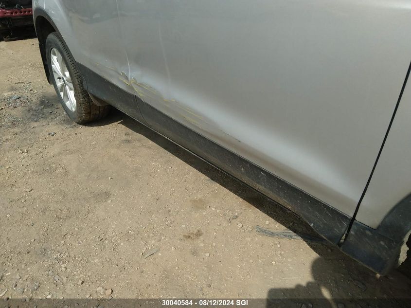 2018 Ford Escape Sel VIN: 1FMCU9HD8JUA45464 Lot: 30040584