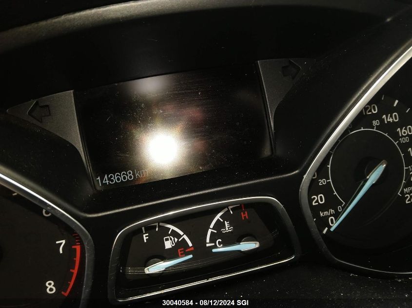 2018 Ford Escape Sel VIN: 1FMCU9HD8JUA45464 Lot: 30040584