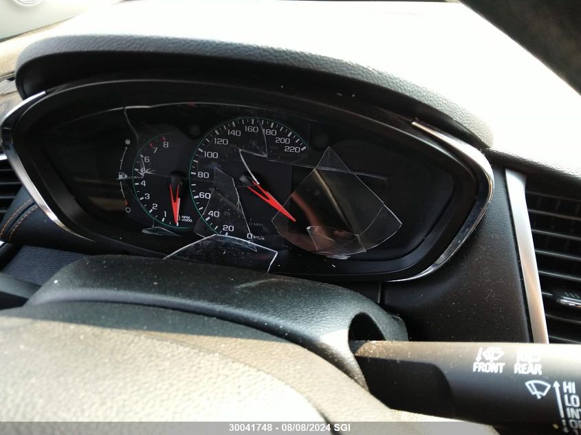 2018 Chevrolet Trax 1Lt VIN: 3GNCJPSB5JL153714 Lot: 30041748