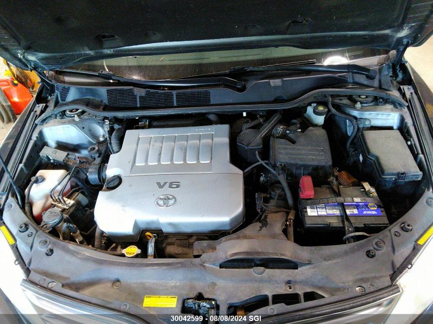 2011 Toyota Venza VIN: 4T3BK3BB7BU056843 Lot: 30042599