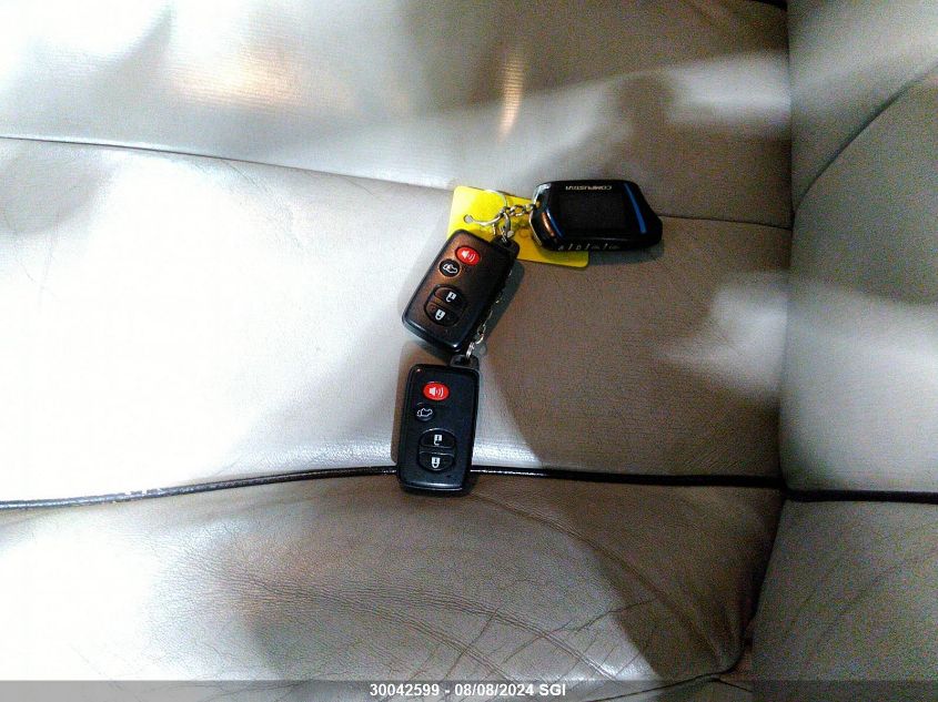 2011 Toyota Venza VIN: 4T3BK3BB7BU056843 Lot: 30042599