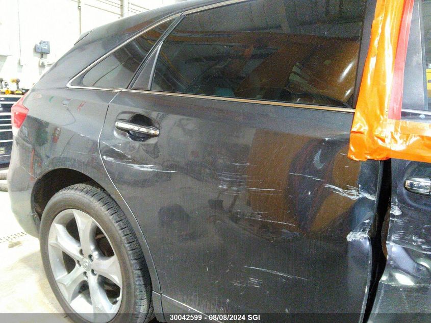 2011 Toyota Venza VIN: 4T3BK3BB7BU056843 Lot: 30042599